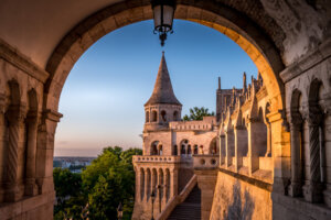 Budapest-Fisherman’s-Bastion