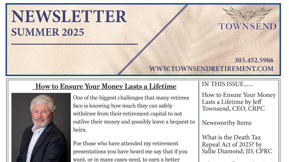 Summer 2025 Newsletter